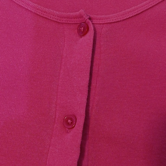Victoria Secret Pink Cardigan sizeM. - Picture 2 of 3